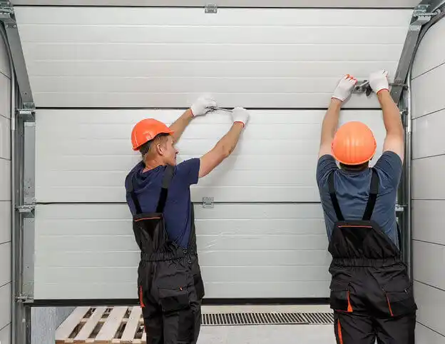 garage door service Rancho Palos Verdes